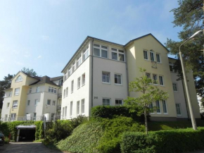 Ferienwohnung 2 02 Inselstrand in Seebad Ahlbeck